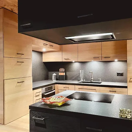 Apartmán Reseda 222 Crans-Montana