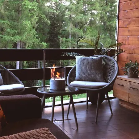 Reseda 222 Appartement Crans-Montana