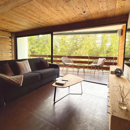 Reseda 222 Crans-Montana