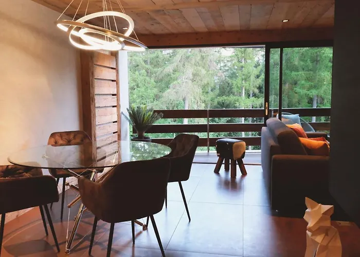 Apartment Reseda 222 Crans-Montana