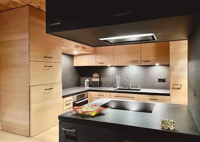 Apartment Reseda 222 Crans-Montana